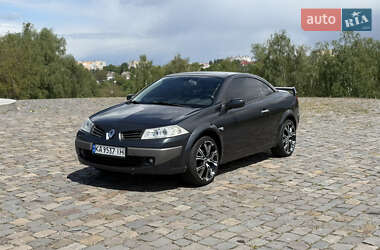 Кабріолет Renault Megane 2006 в Житомирі