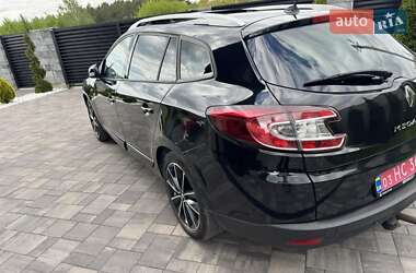 Універсал Renault Megane 2012 в 