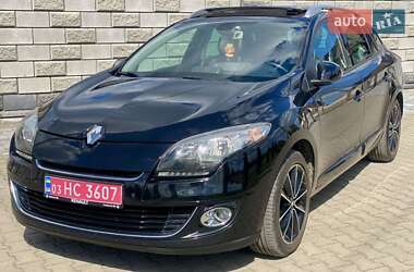 Універсал Renault Megane 2012 в 