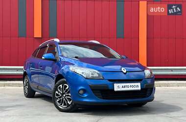 Универсал Renault Megane 2011 в Киеве