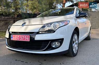 Універсал Renault Megane 2013 в 