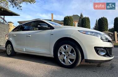 Універсал Renault Megane 2013 в Луцьку