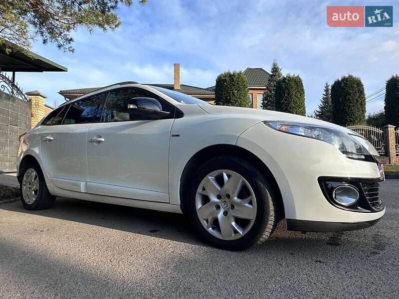 Універсал Renault Megane 2013 в 