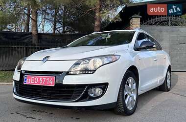 Універсал Renault Megane 2013 в 