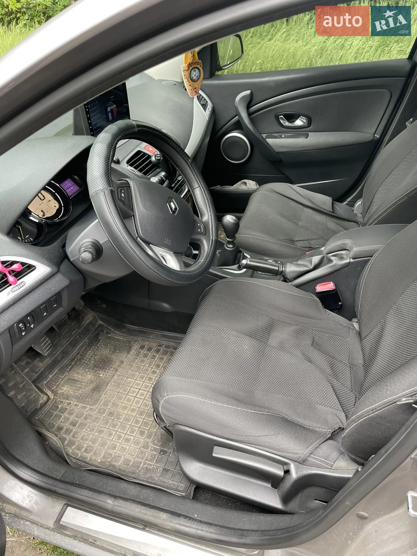2010 Renault Megane - мініатюра 9