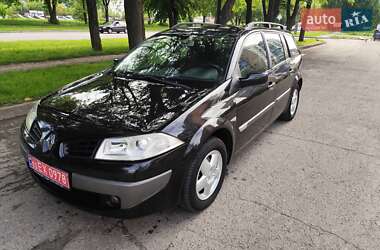 Универсал Renault Megane 2007 в Полтаве
