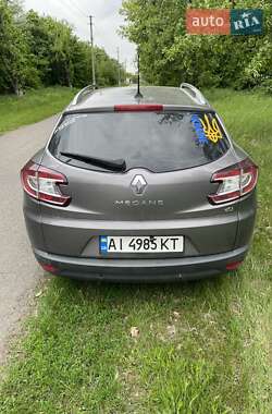 Універсал Renault Megane 2010 в 