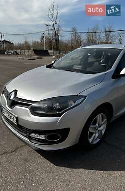 Універсал Renault Megane 2014 в 