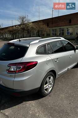 Універсал Renault Megane 2014 в 