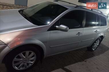 Универсал Renault Megane 2008 в 