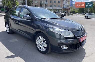 Универсал Renault Megane 2013 в Ровно
