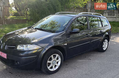 Универсал Renault Megane 2009 в Турийске