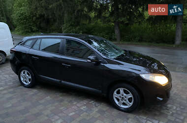 Універсал Renault Megane 2010 в 