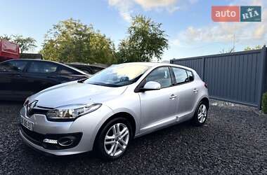 Хэтчбек Renault Megane 2014 в Луцке