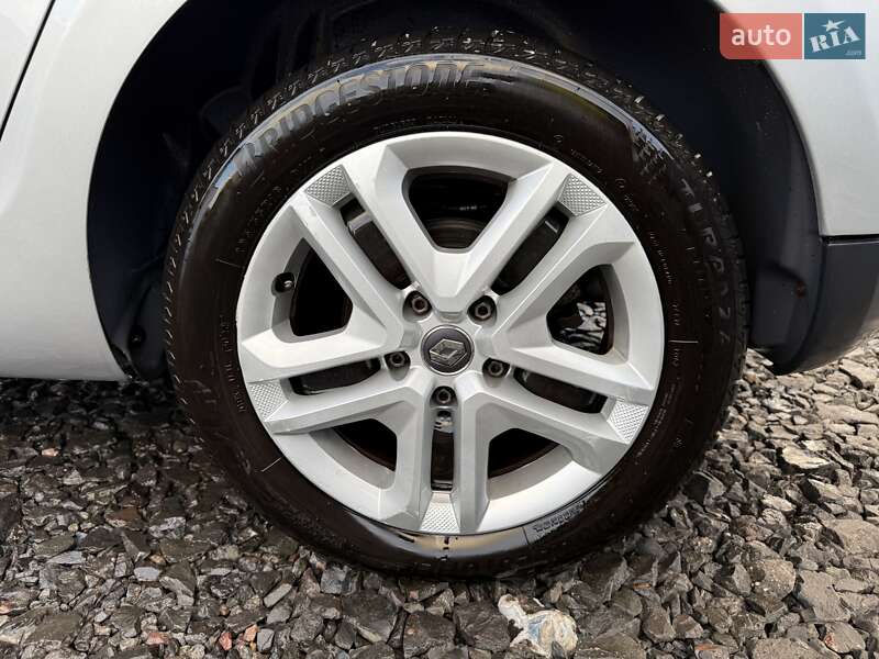 Хетчбек Renault Megane 2014 в Луцьку