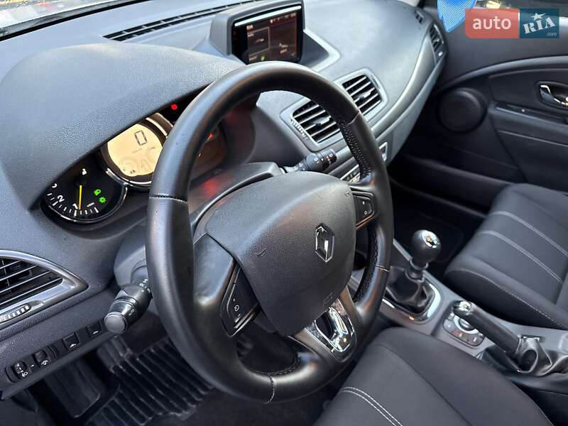Хетчбек Renault Megane 2014 в Луцьку