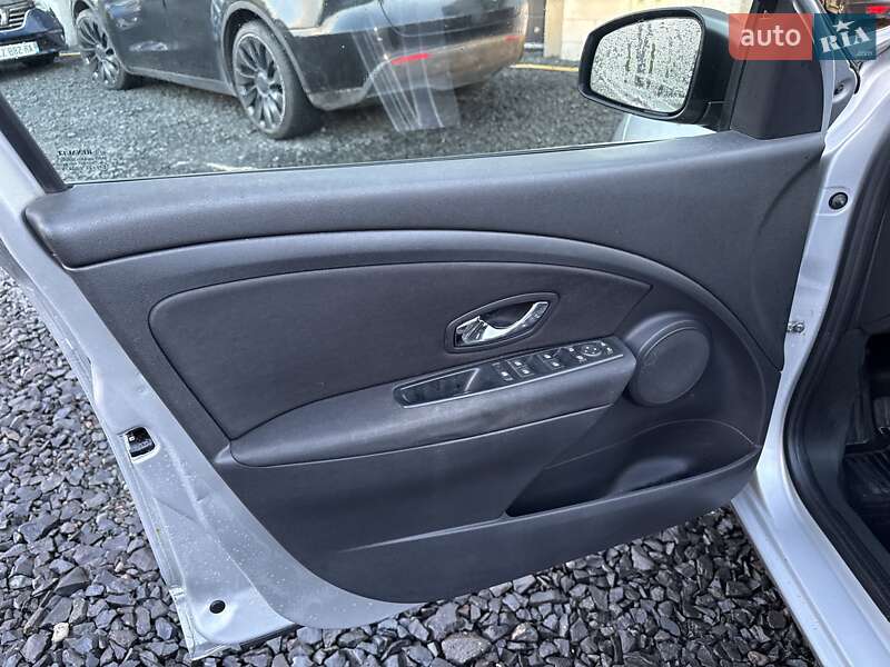 Хетчбек Renault Megane 2014 в Луцьку