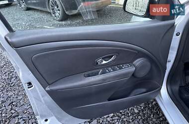 Хэтчбек Renault Megane 2014 в 