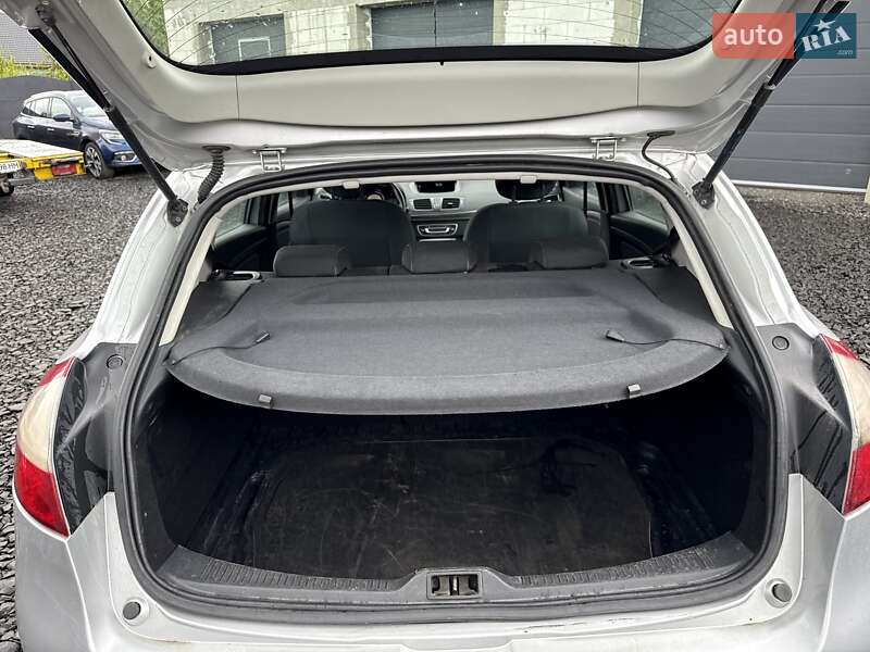 Хетчбек Renault Megane 2014 в Луцьку