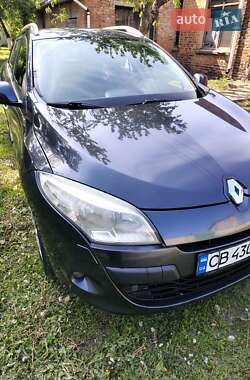 Універсал Renault Megane 2009 в Бахмачі