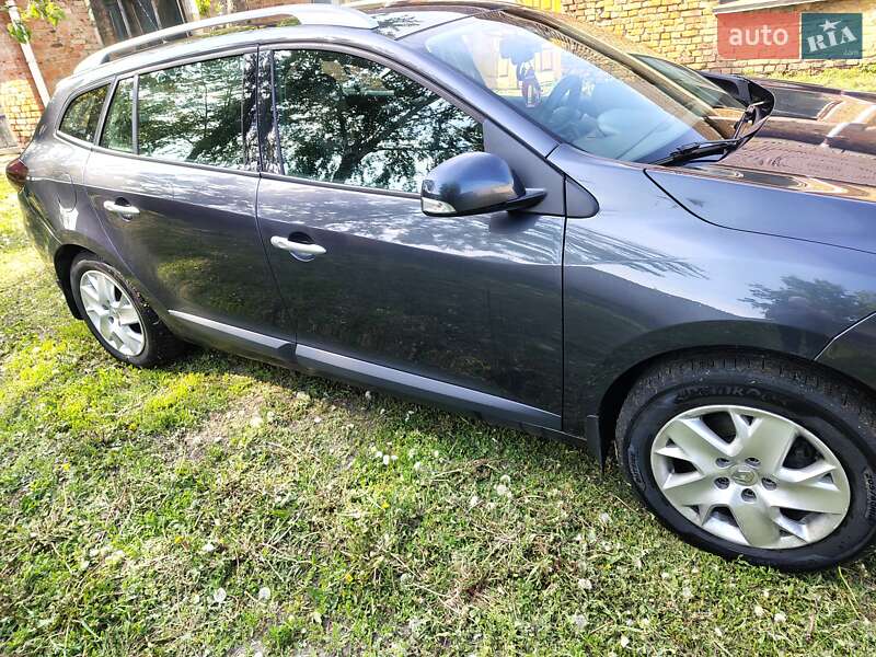 Универсал Renault Megane 2009 в Бахмаче