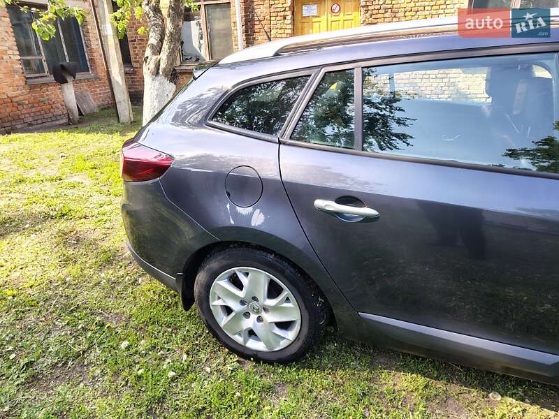Универсал Renault Megane 2009 в Бахмаче