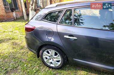 Універсал Renault Megane 2009 в 