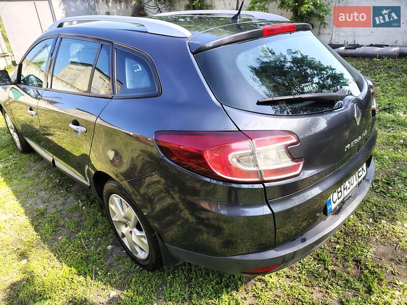 Универсал Renault Megane 2009 в Бахмаче