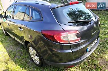Універсал Renault Megane 2009 в 