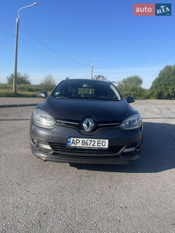 Универсал Renault Megane 2014 в Запорожье