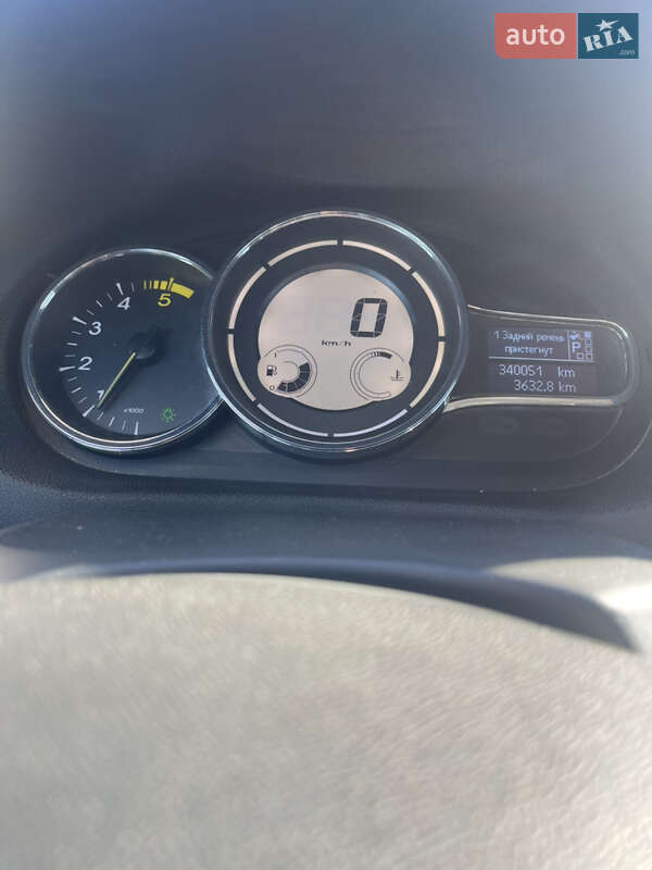 Универсал Renault Megane 2014 в Запорожье