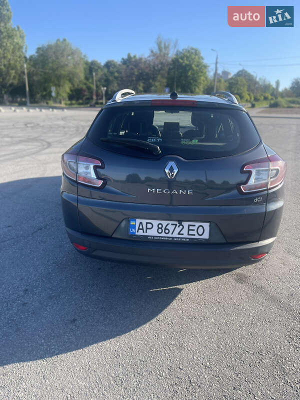 Универсал Renault Megane 2014 в Запорожье
