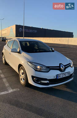 Хетчбек Renault Megane 2014 в Львові