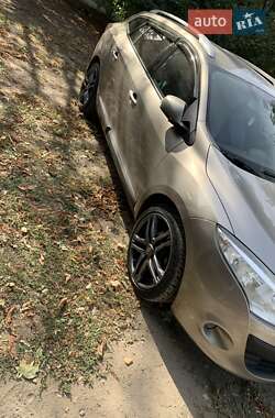 Універсал Renault Megane 2010 в Дніпрі