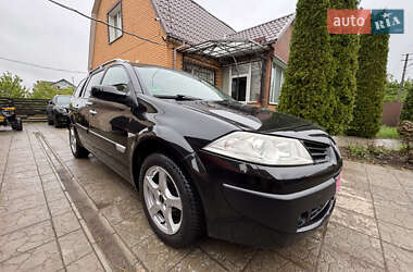 Універсал Renault Megane 2006 в 