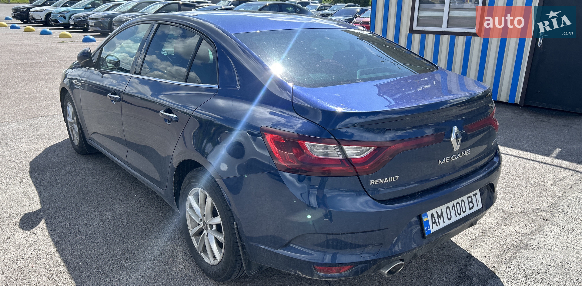 2017 Renault Megane - мініатюра 4