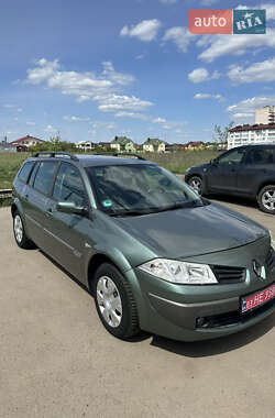 Універсал Renault Megane 2007 в Сумах