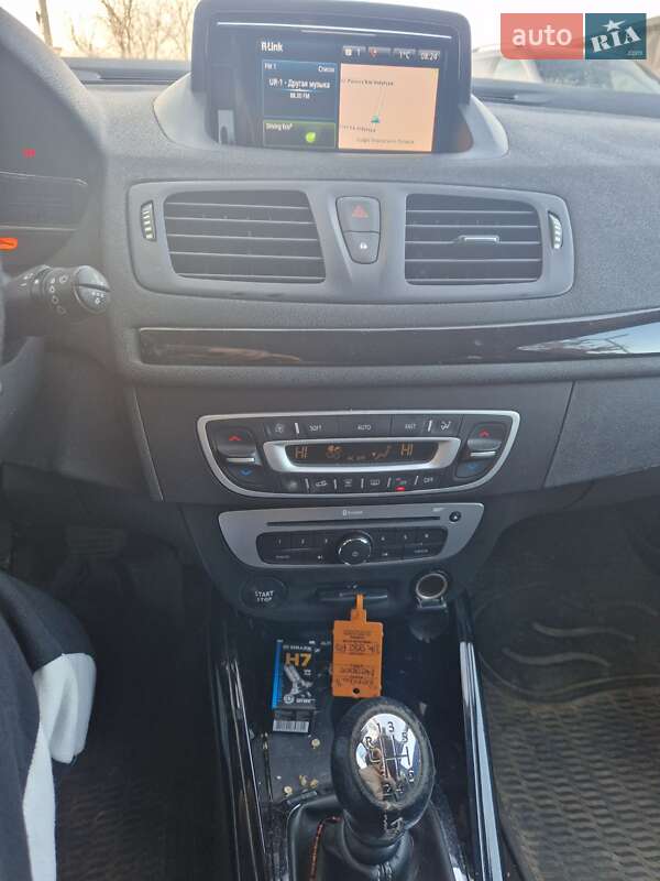Универсал Renault Megane 2014 в Луцке