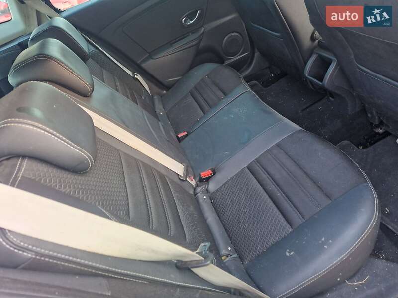 Универсал Renault Megane 2014 в Луцке