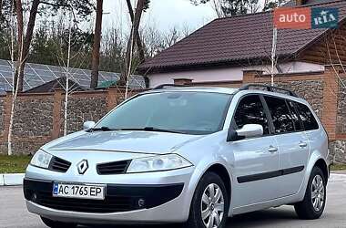 Універсал Renault Megane 2007 в Кропивницькому