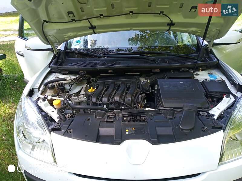 Хэтчбек Renault Megane 2009 в Гадяче фото 3 Хэтчбек Renault Megane 2009 в Гадяче