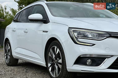 Универсал Renault Megane 2019 в 
