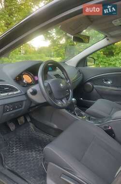 Универсал Renault Megane 2012 в 