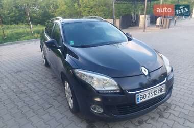 Универсал Renault Megane 2012 в 