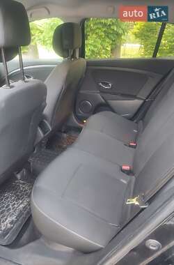 Универсал Renault Megane 2012 в 