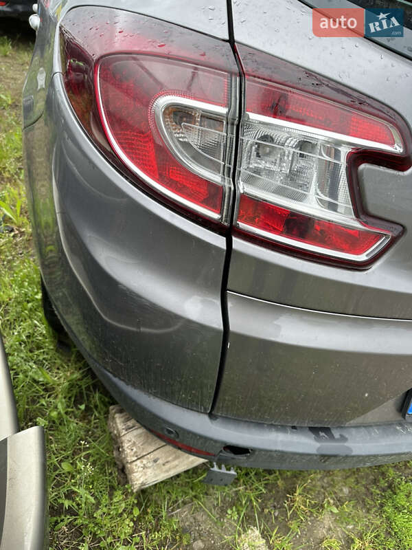 Универсал Renault Megane 2011 в Ровно