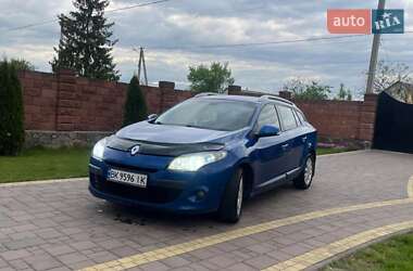 Універсал Renault Megane 2010 в Сарнах