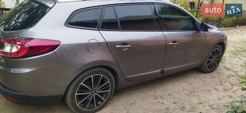 Универсал Renault Megane 2012 в Харькове