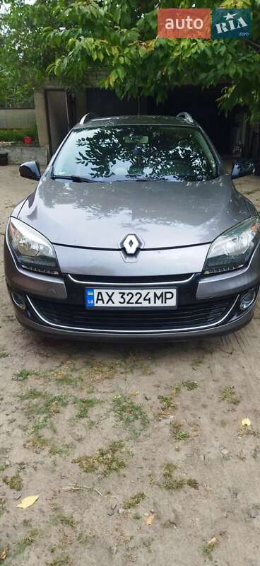 Универсал Renault Megane 2012 в Харькове