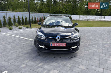 Універсал Renault Megane 2014 в 